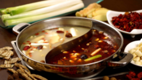 Ăn cay nóng không tốt trong mùa đông